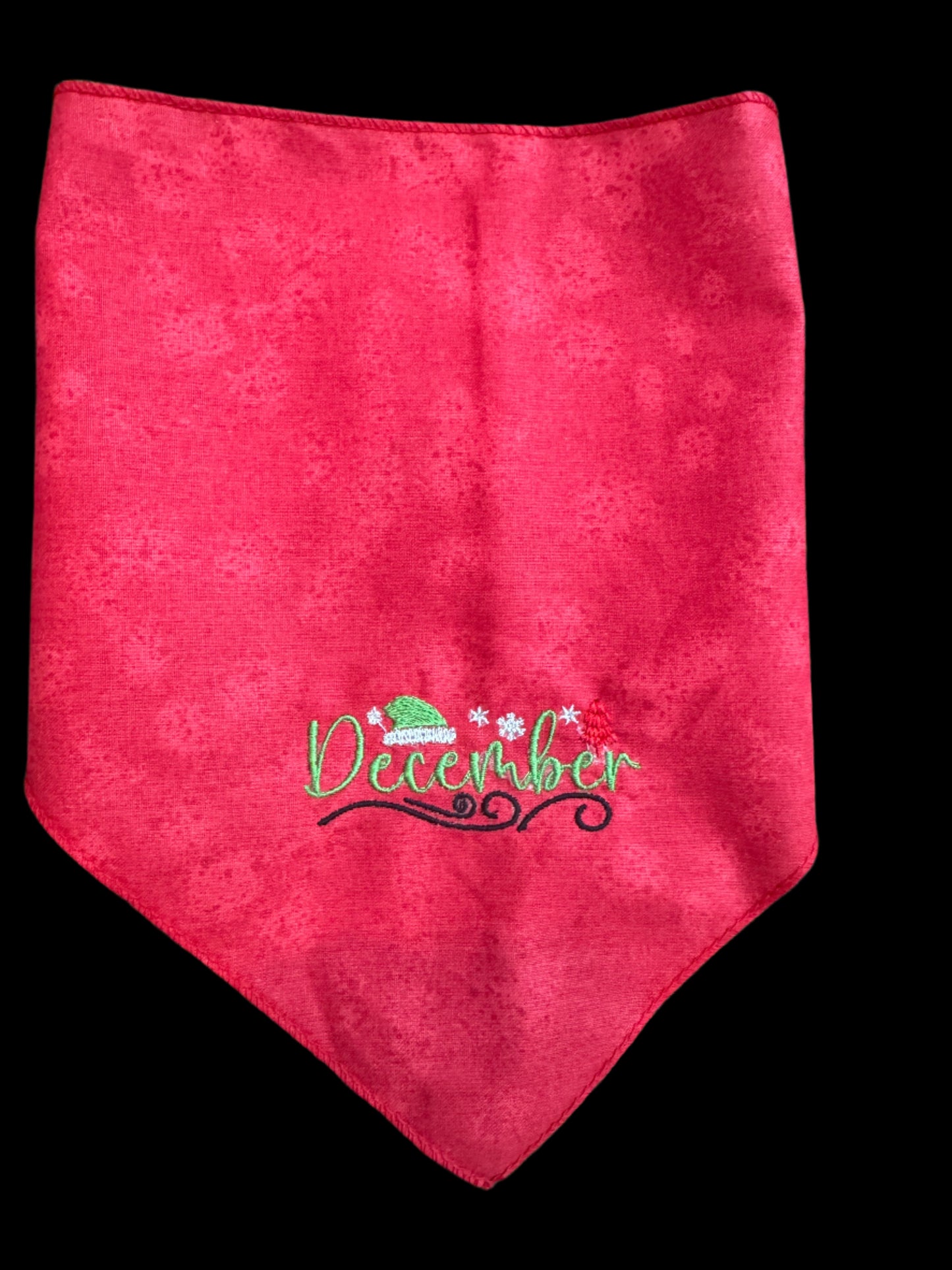 Christmas Bandanas