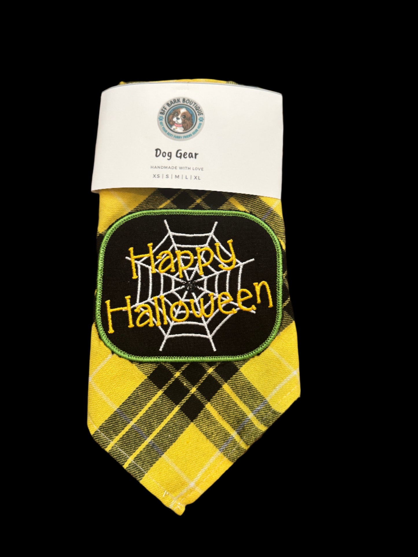 Halloween Bandanas