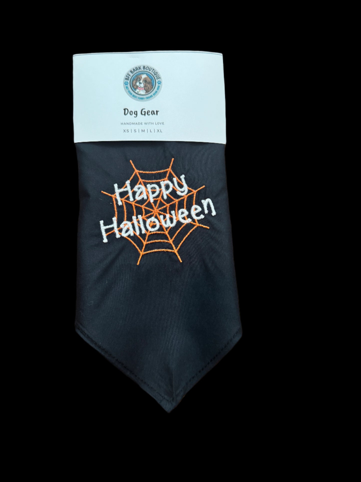 Halloween Bandanas