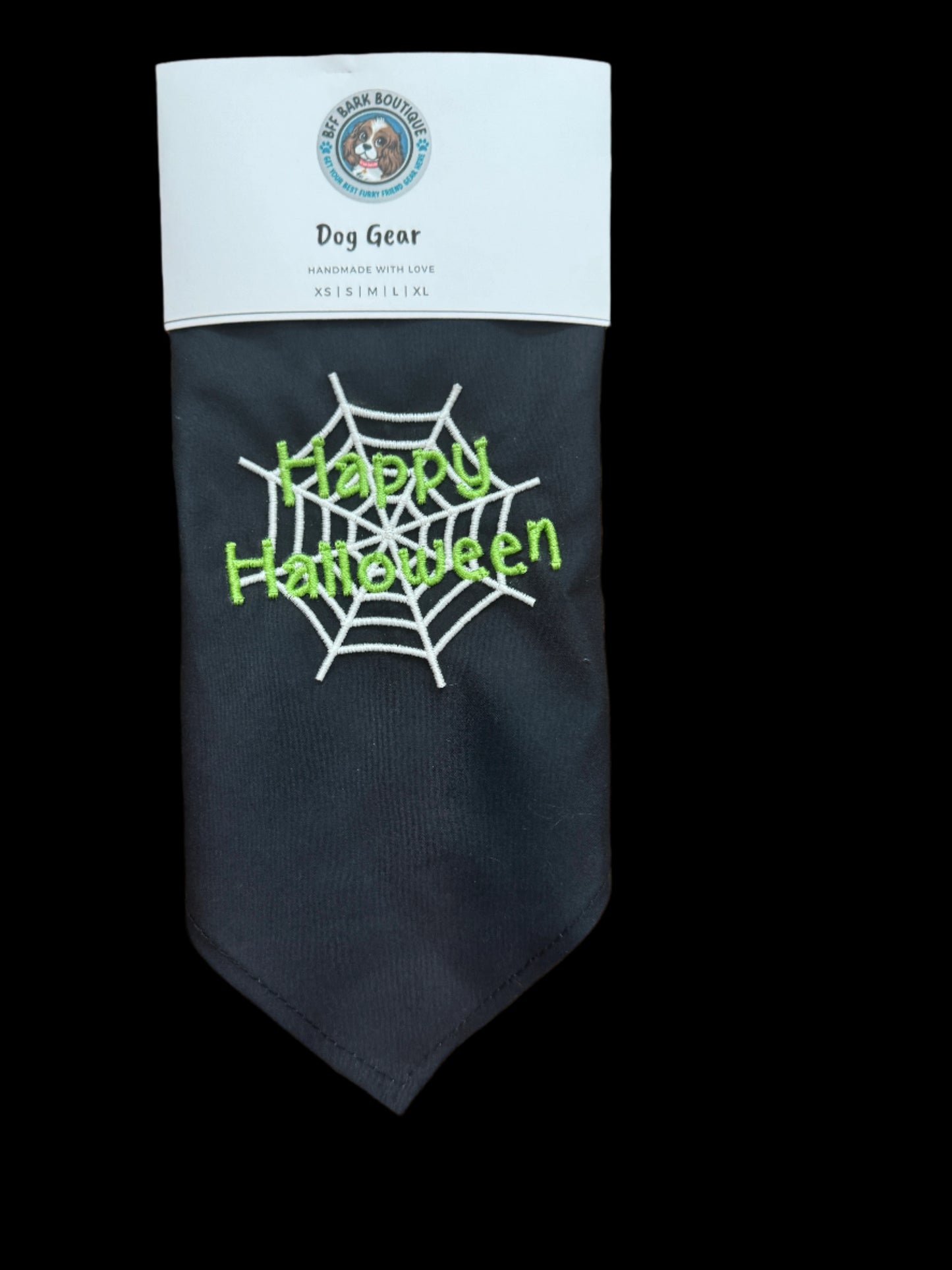 Halloween Bandanas