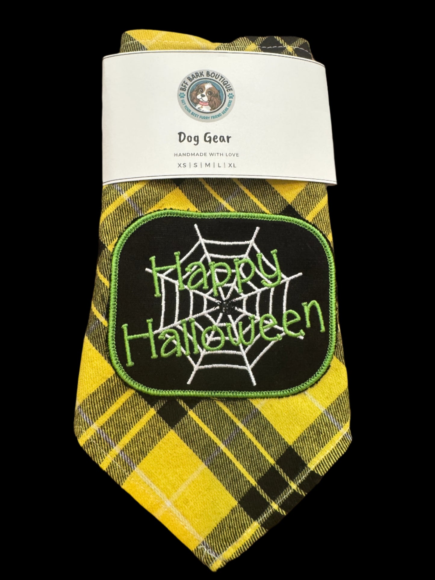 Halloween Bandanas