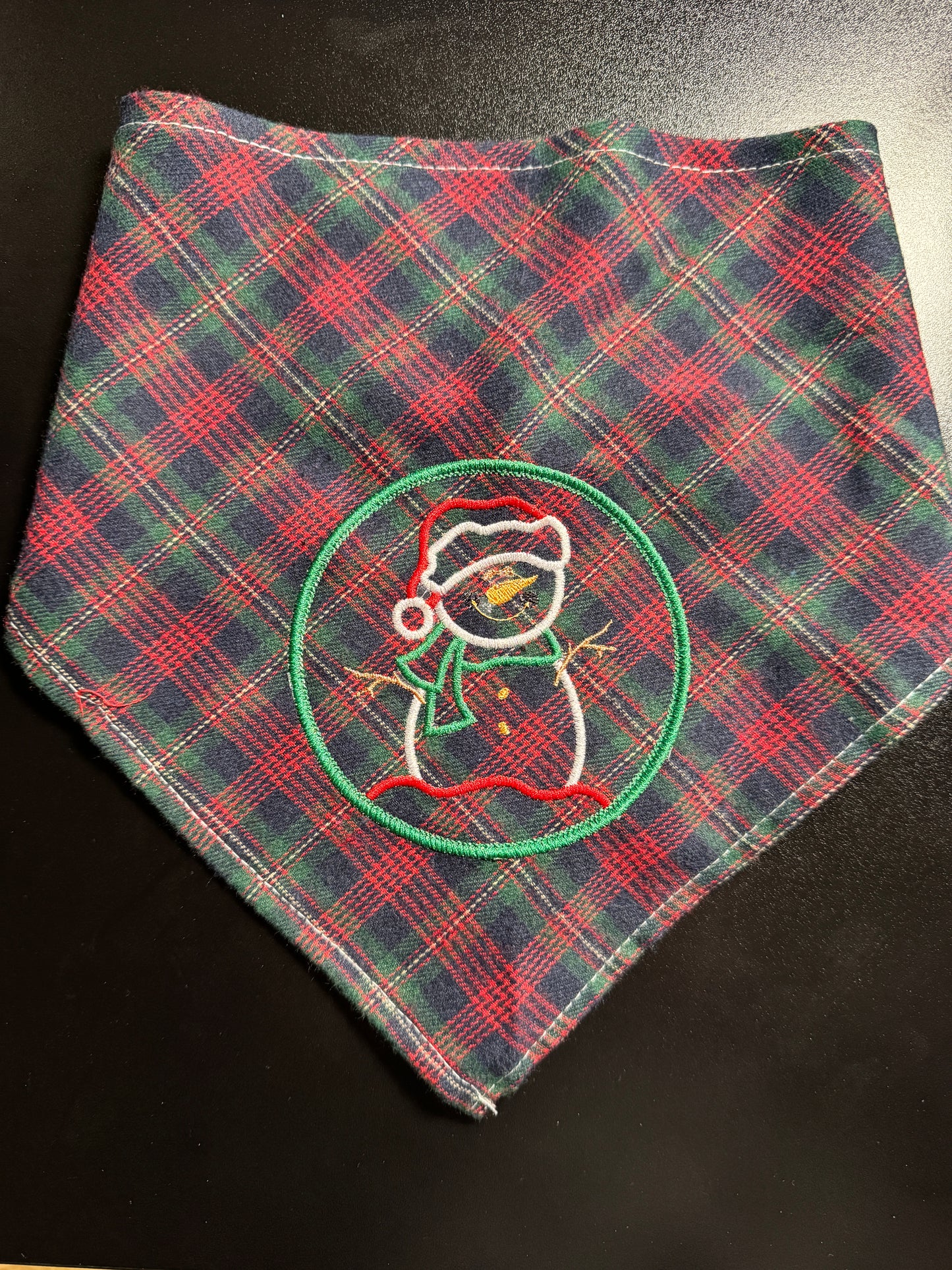 Snowman Bandanas