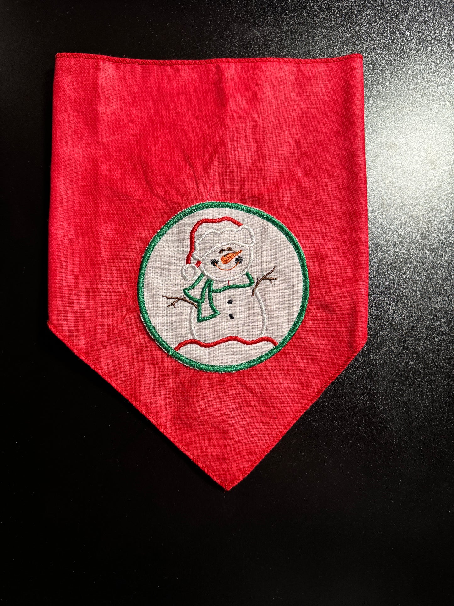 Snowman Bandanas