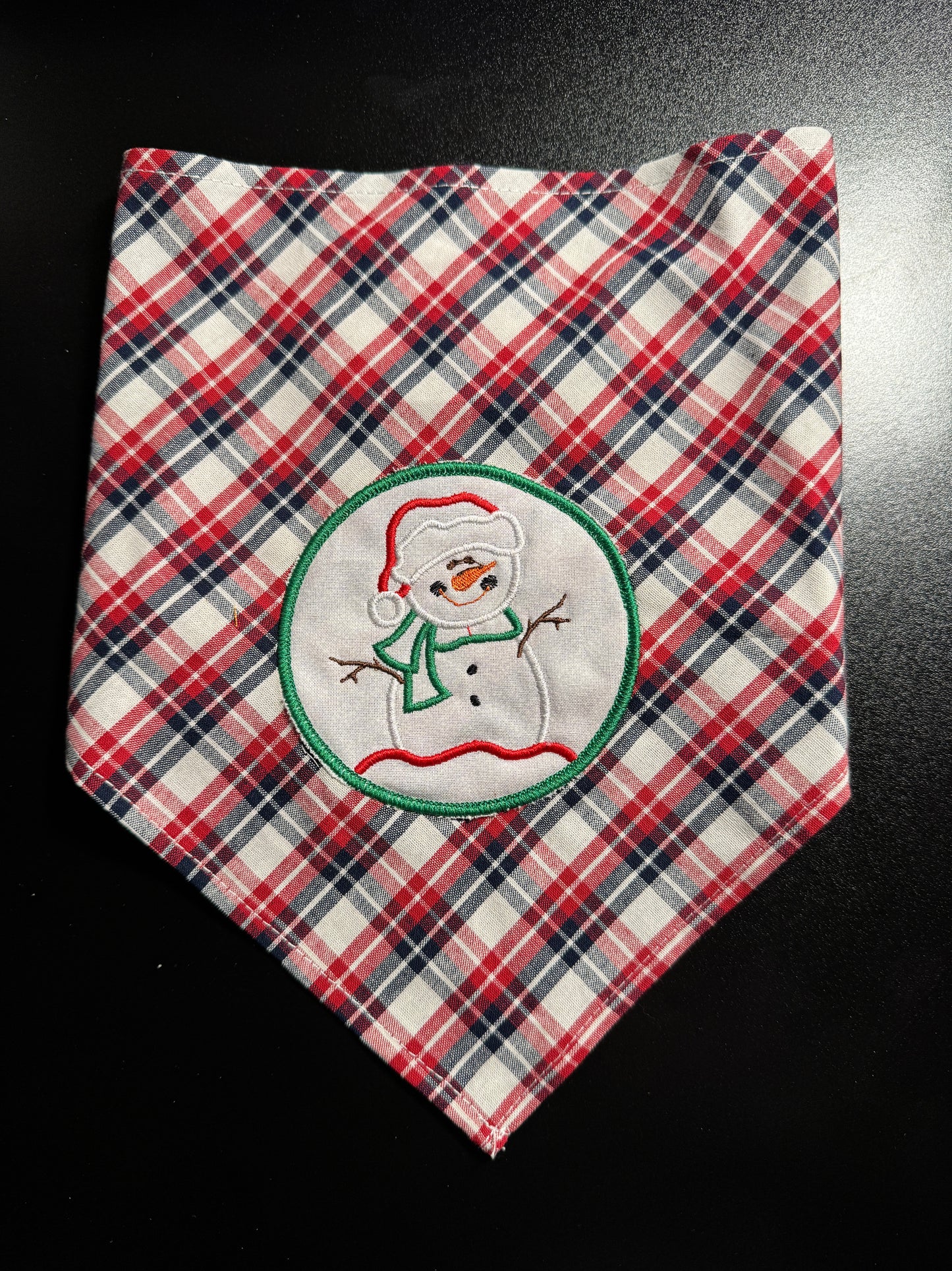 Snowman Bandanas