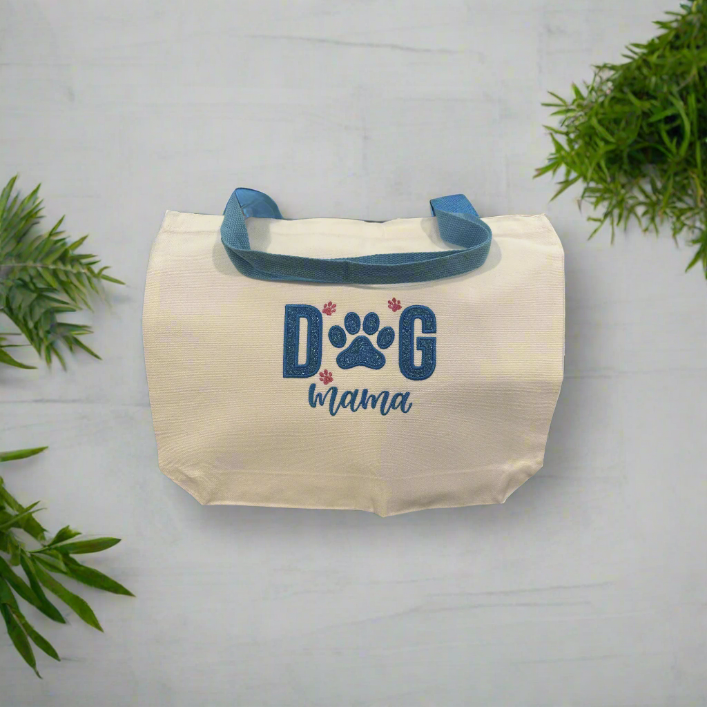 Dog Mama Tote