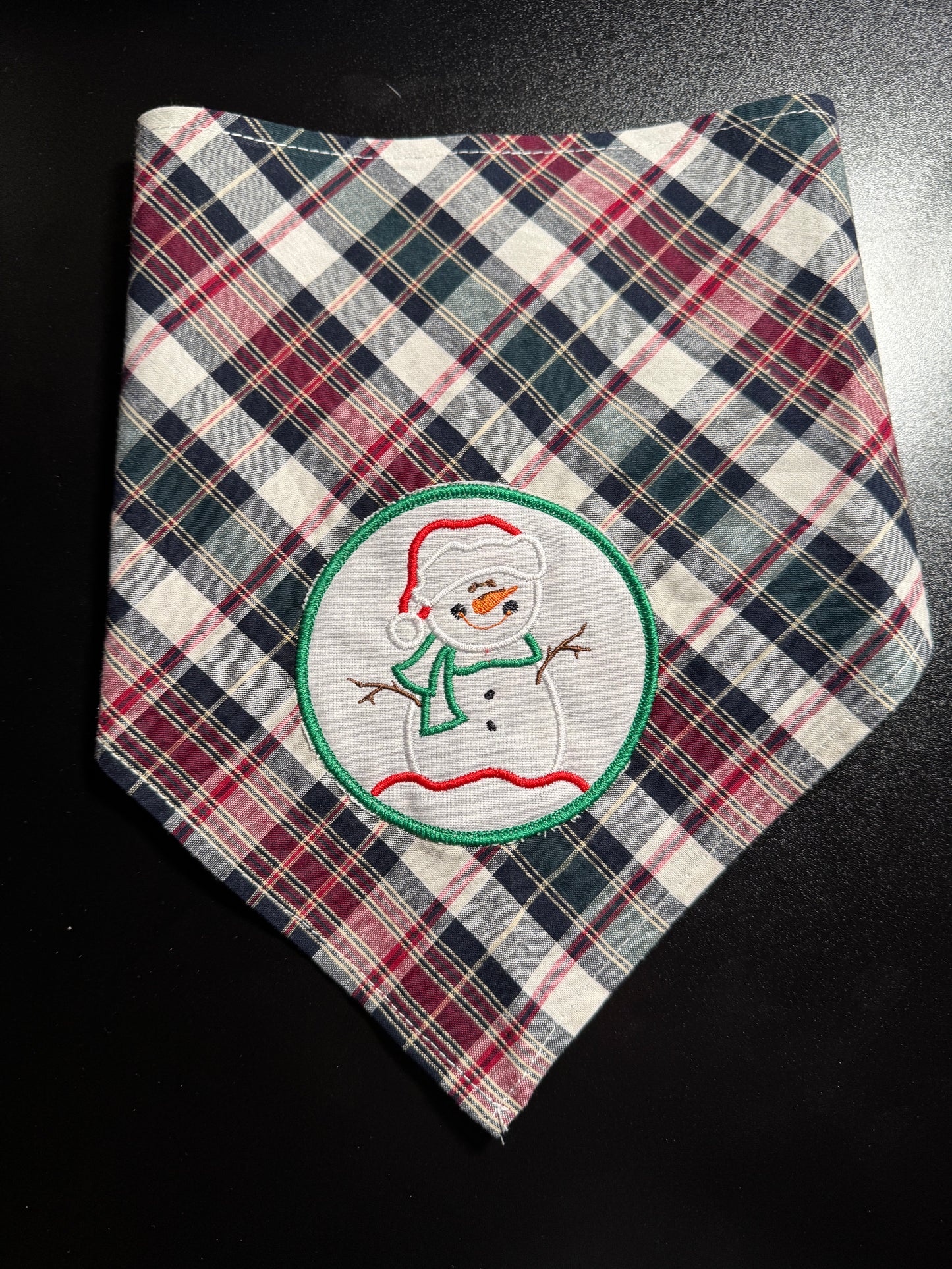 Snowman Bandanas