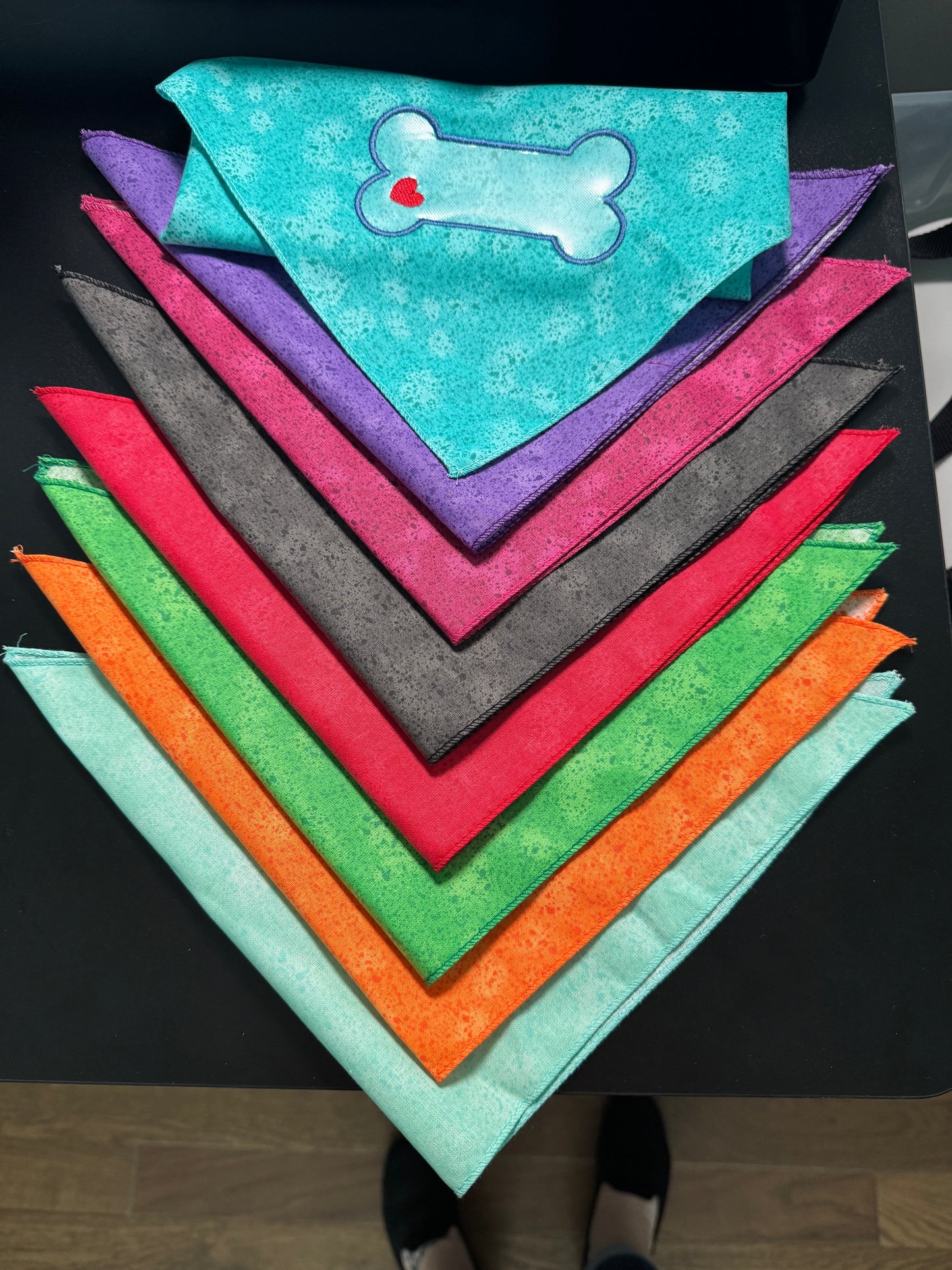 Bone Basic Bandana