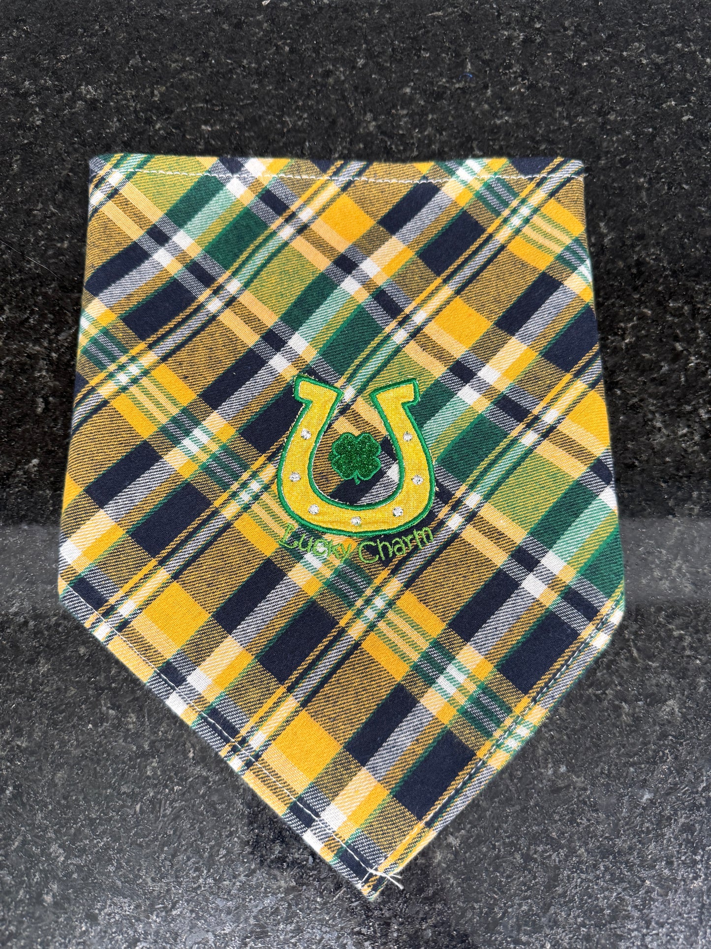St Patrick's Day Bandanas