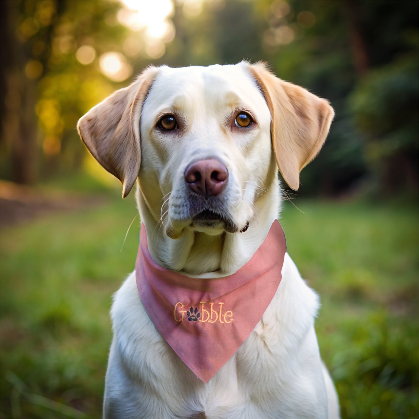 Thanksgiving Bandanas