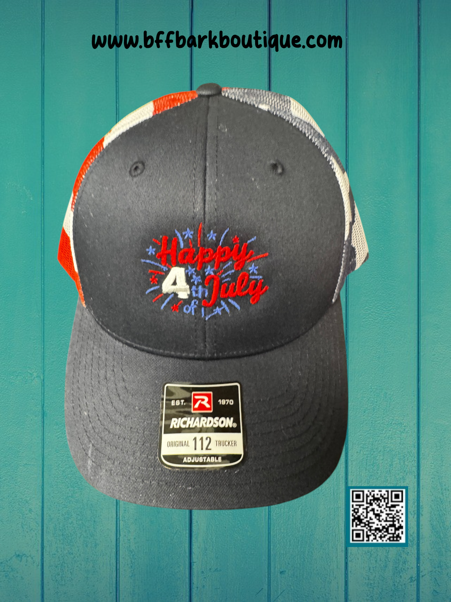 4th of July Hats
