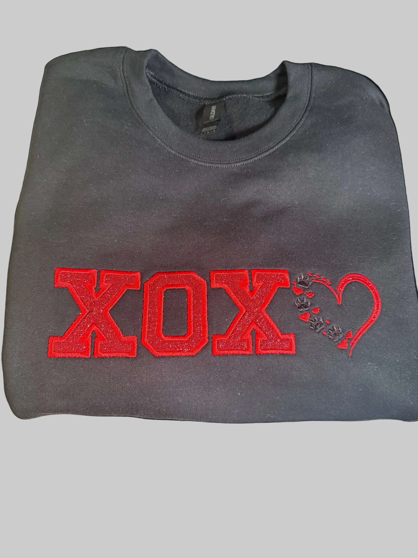 XOXO Sweatshirt