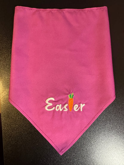 Easter Bandanas