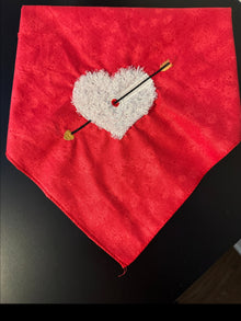 Valentine's Day Bandanas