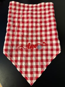Valentine's Day Bandanas
