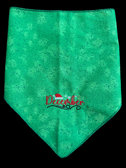 Christmas Bandanas
