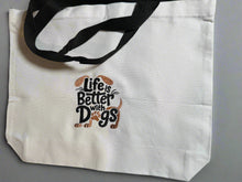 Dog Tote - Dog Life