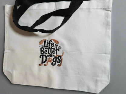 Dog Tote - Dog Life