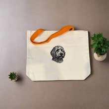 Dog Tote - Doodle
