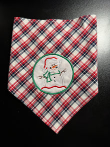 Snowman Bandanas