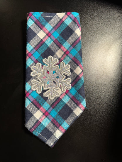 Snowflake Bandanas