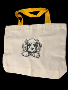 Dog Tote - Cavalier