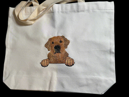 Dog Tote - Retriever