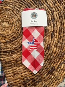 4th July Bandanas