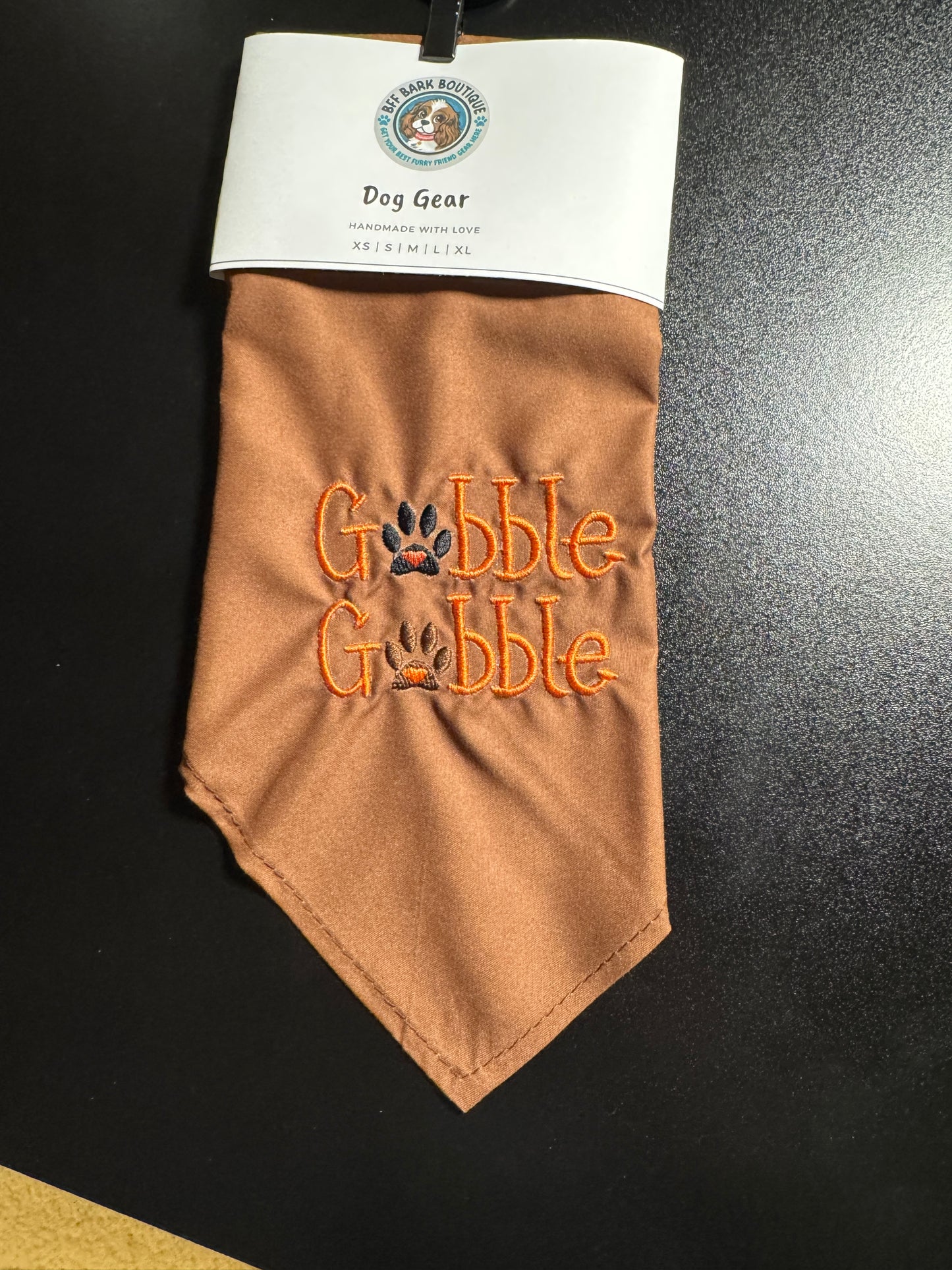 Thanksgiving Bandanas