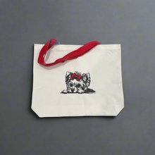 Dog Tote - Yorkie