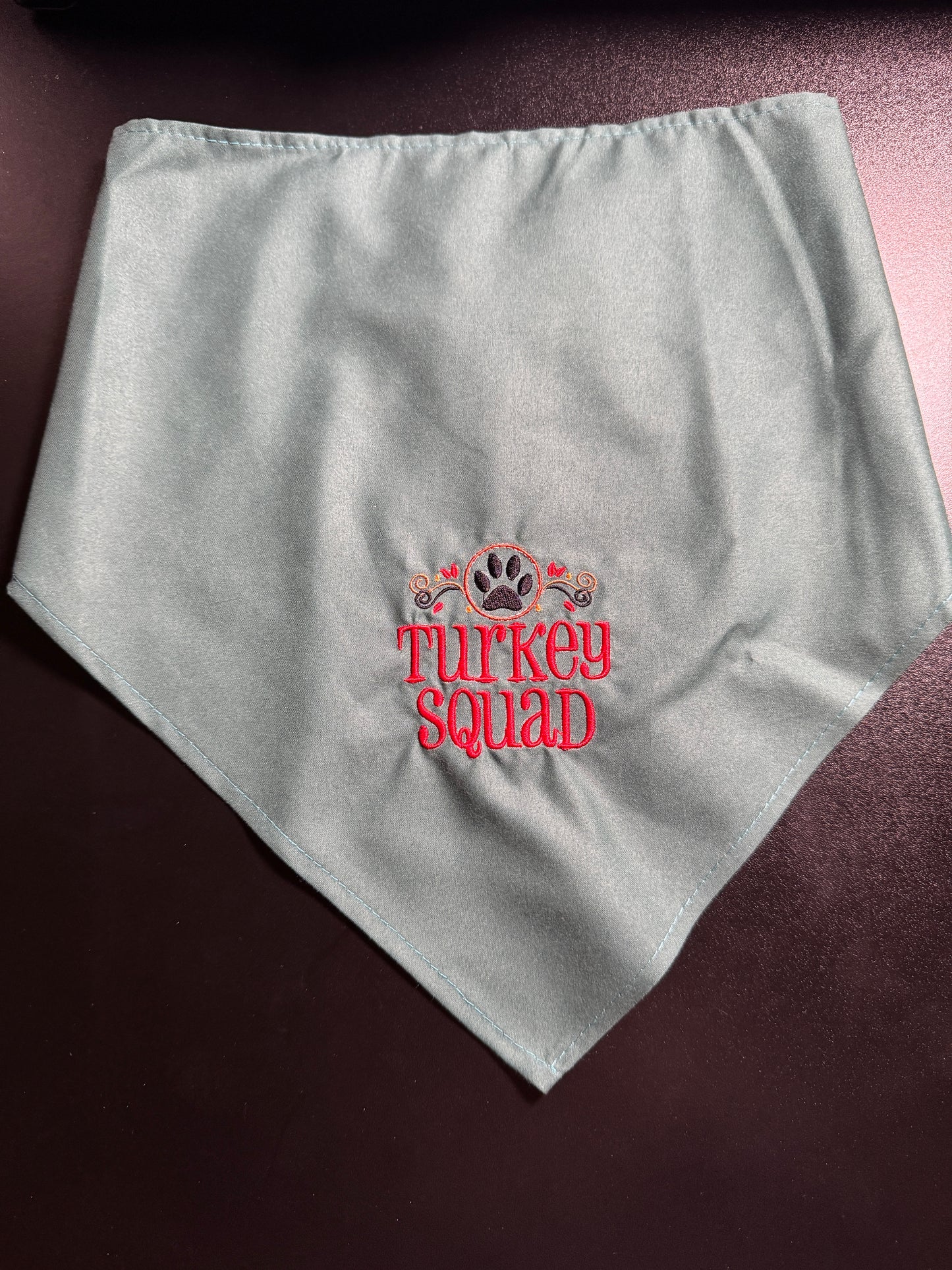 Thanksgiving Bandanas