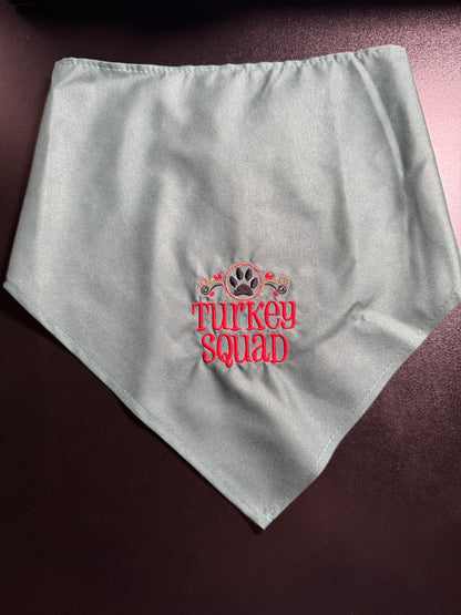 Thanksgiving Bandanas