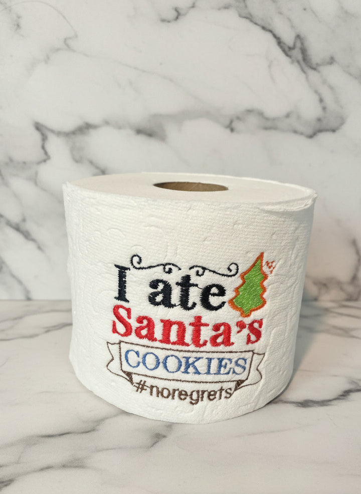 Toilet Paper Christmas