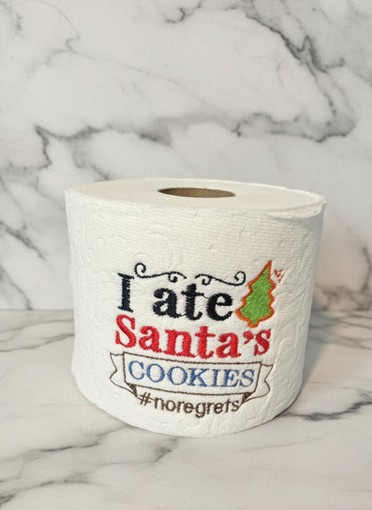 Toilet Paper Christmas