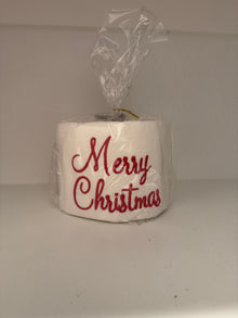 Toilet Paper Christmas