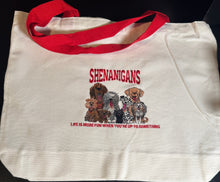Dog Tote - Shenanigans