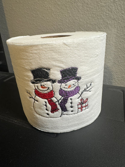 Toilet Paper Christmas