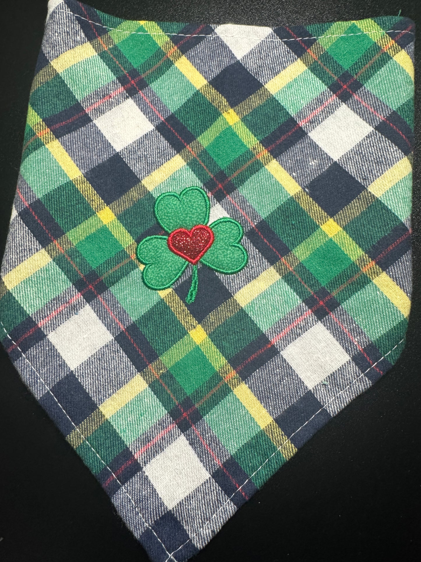 St Patrick's Day Bandanas