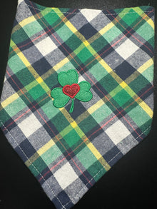 St Patrick's Day Bandanas