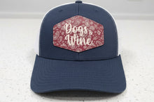 Dogs & Wine Patch Hat