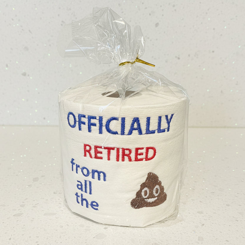 Fun Gifts - Toilet Paper