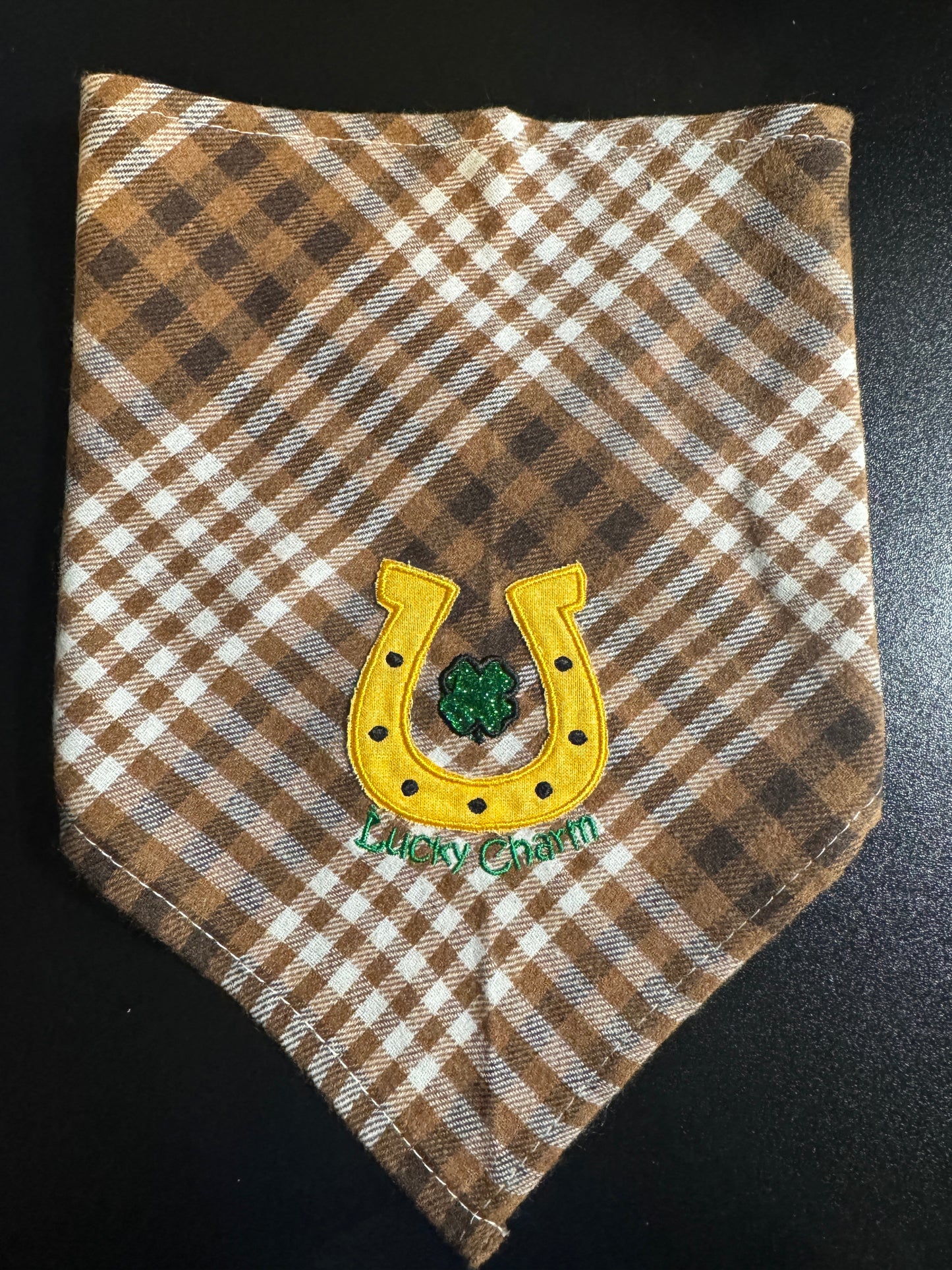 St Patrick's Day Bandanas