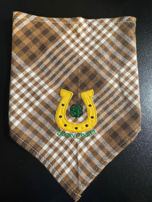 St Patrick's Day Bandanas