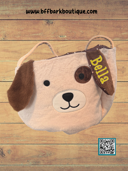 XL Floppy Dog Basket