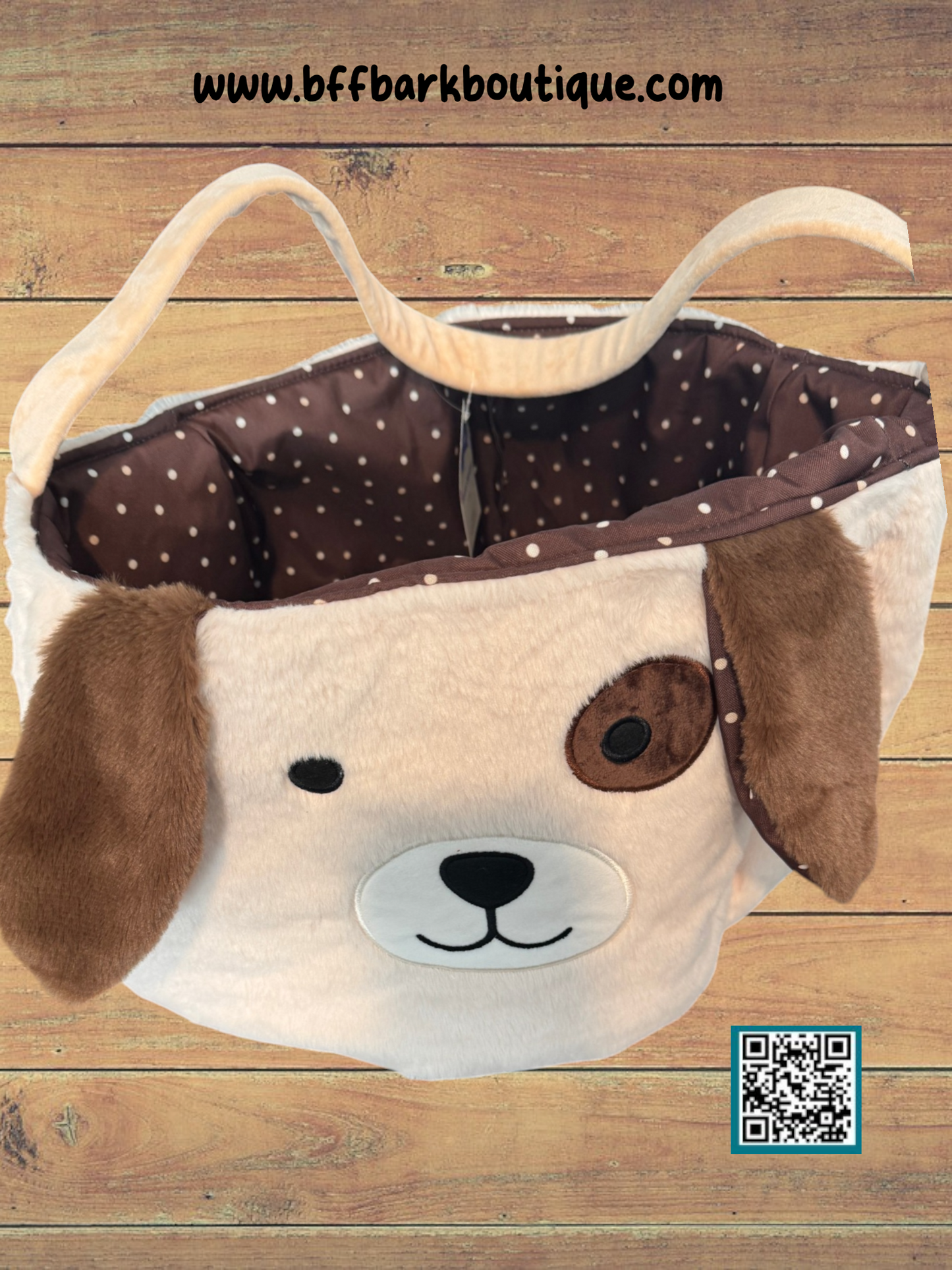 XL Floppy Dog Basket