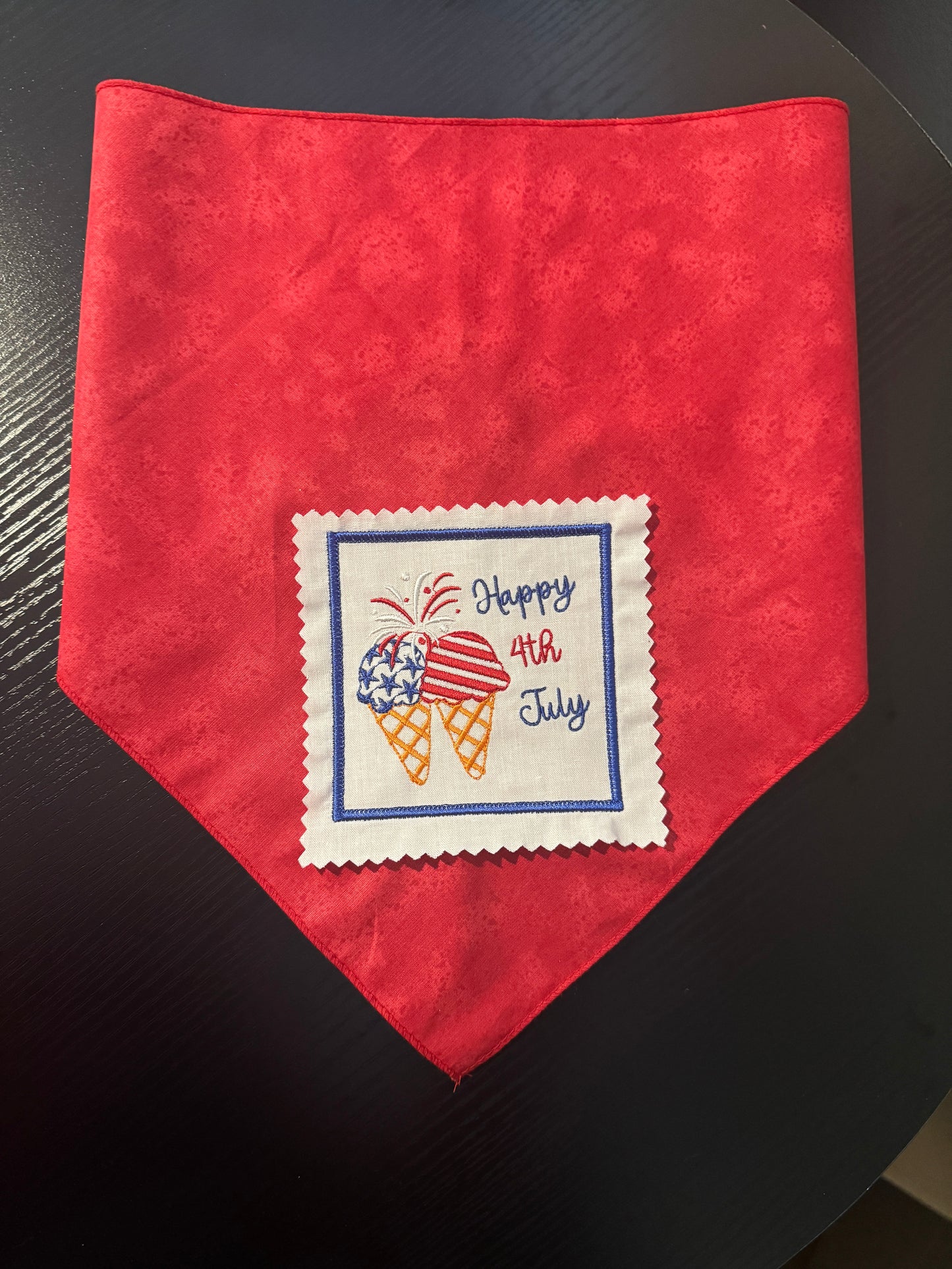 4th July Bandanas