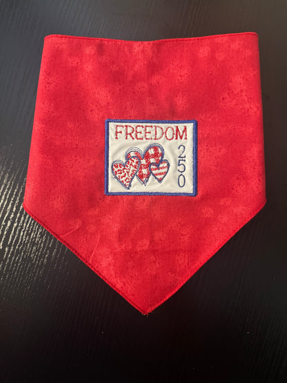 4th July Bandanas