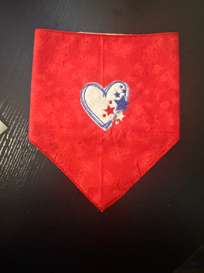 4th July Bandanas