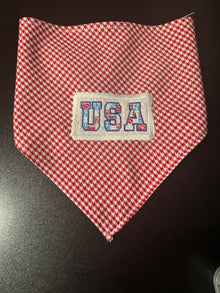 4th July Bandanas