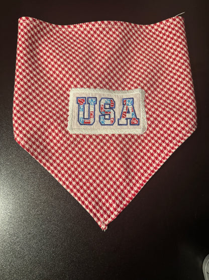 4th July Bandanas