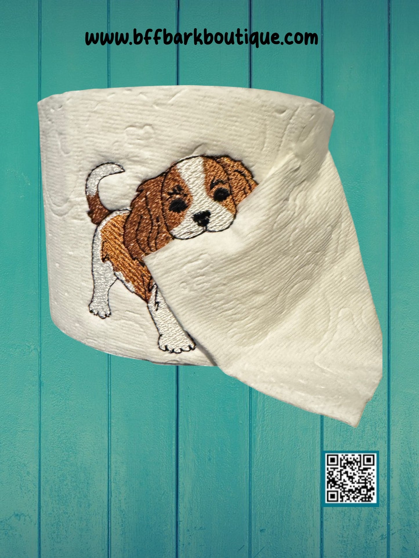 Toilet Paper Thief - 75+ breeds that can be added to TP Roll